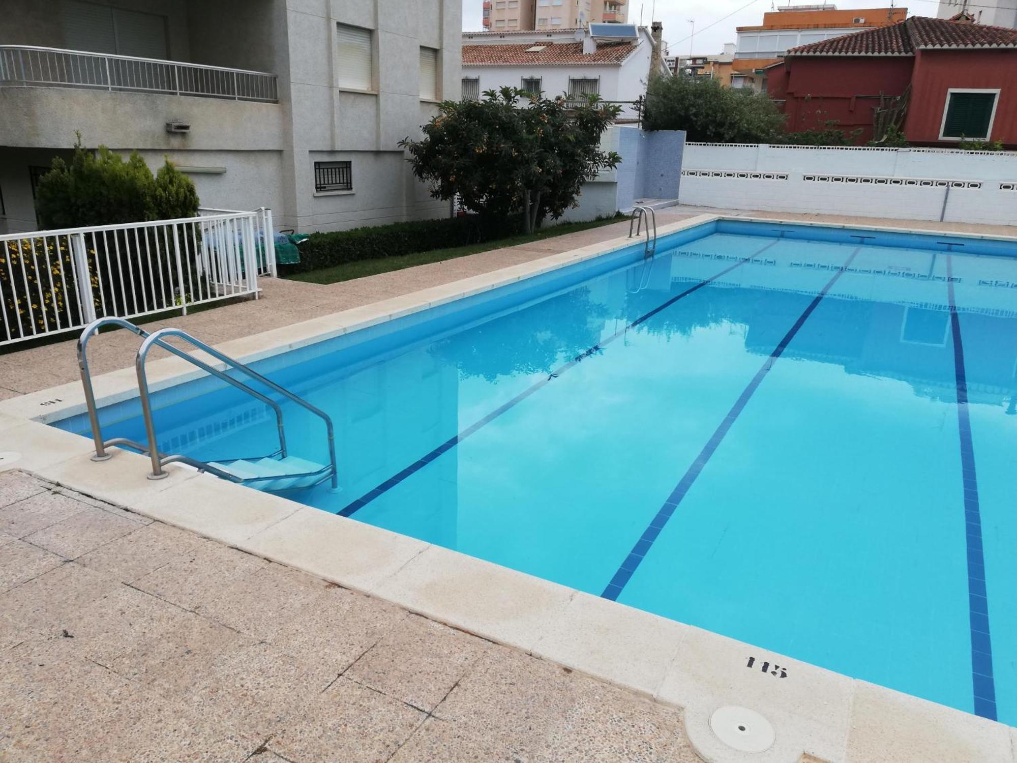Parque VII Solo Familias Serviplaya Playa de Gandia Exterior foto