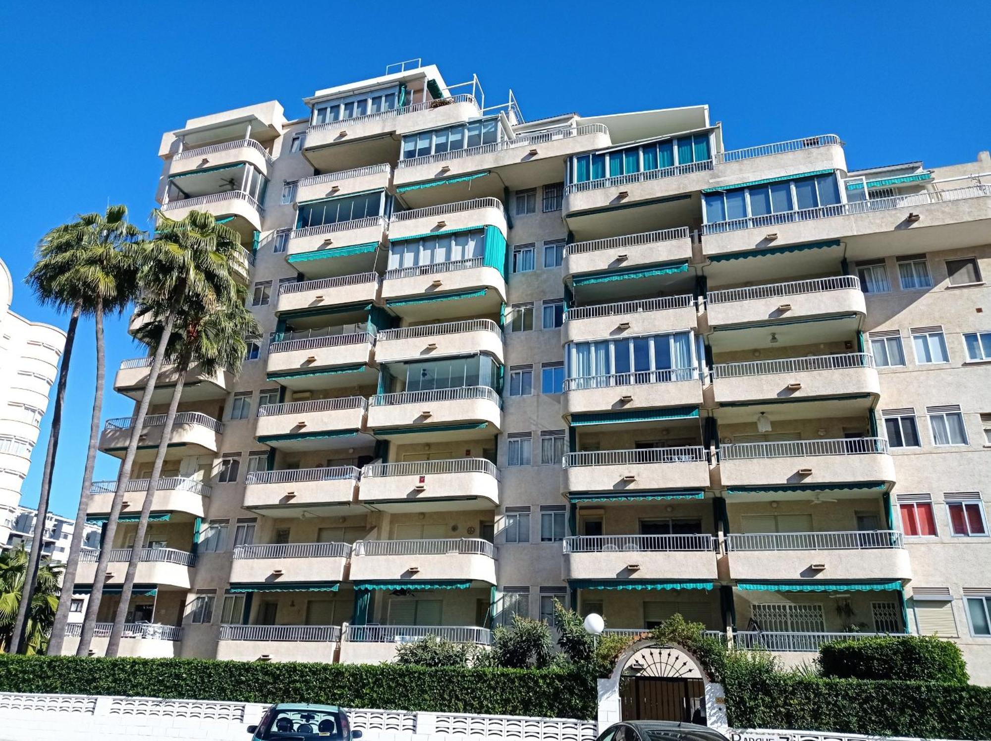 Parque VII Solo Familias Serviplaya Playa de Gandia Exterior foto